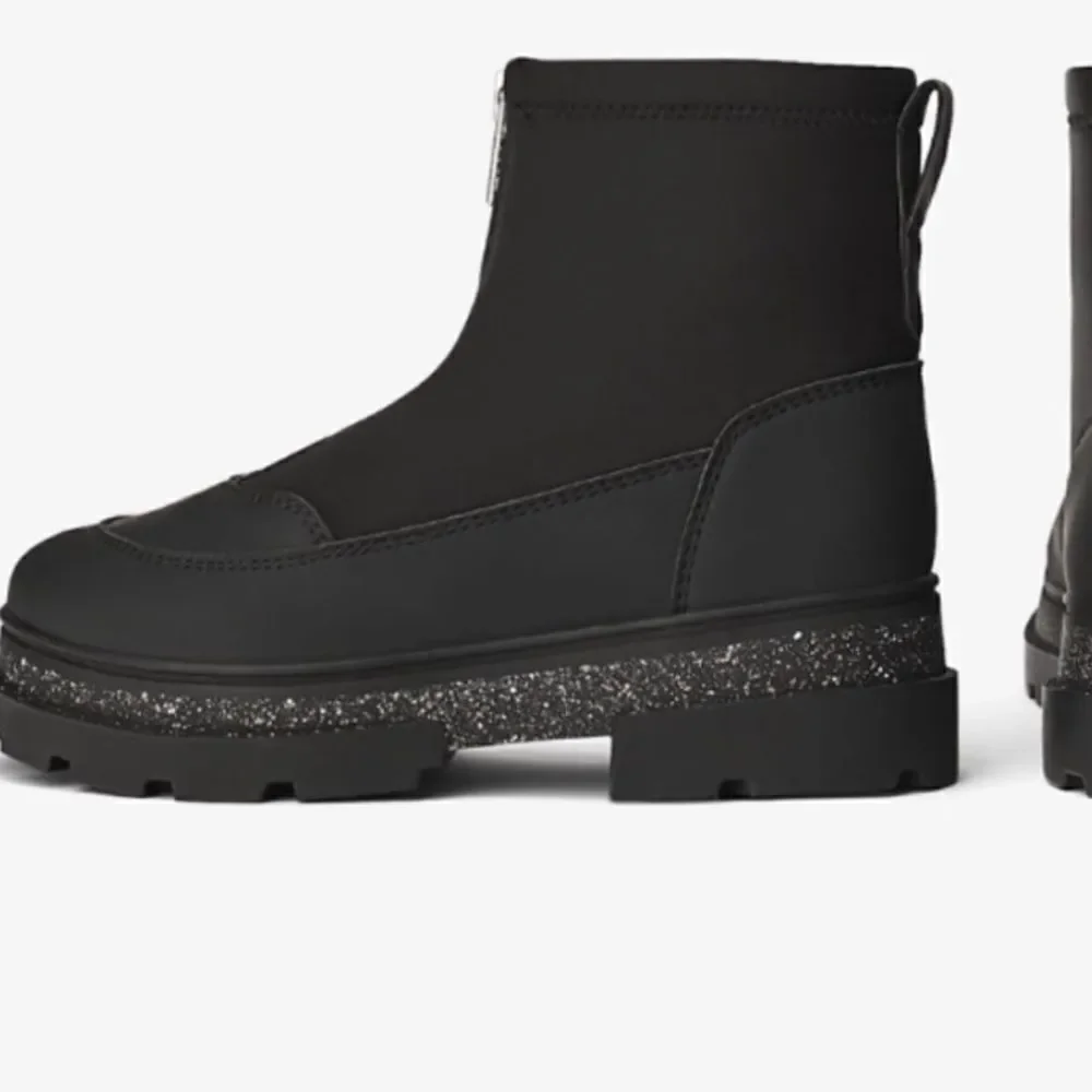 🎉last deal🎉Zara zipper boots 🥾